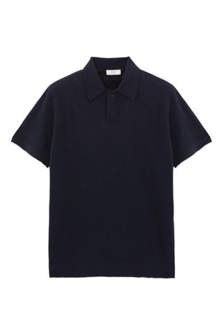 Polo - Azul-marinho - IKKS 