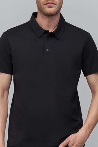 Polo - Preto - IKKS 