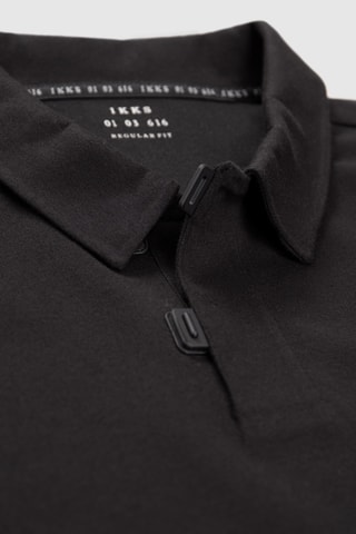 Polo - Preto - IKKS 