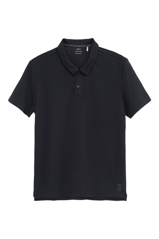 Polo - Preto - IKKS 