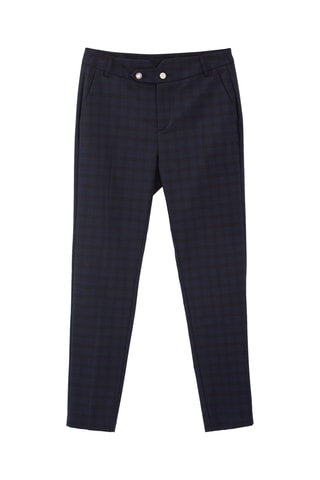 Calças - Azul-marinho - I.Code