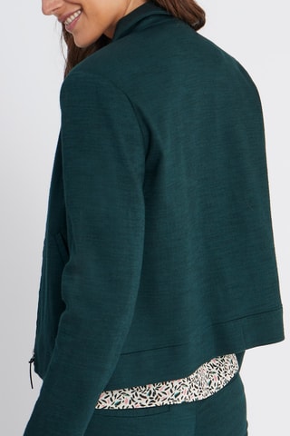 Casaco - Verde-escuro - I.Code