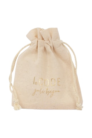 Argolas - Dourado - I.Code