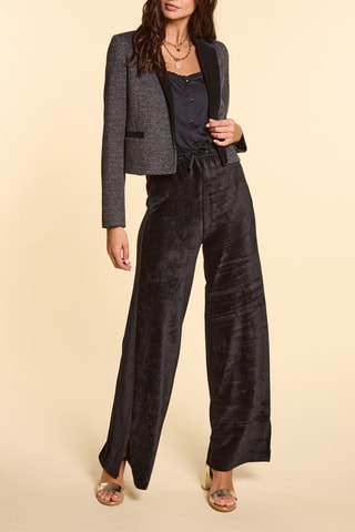 Camisola interior - Preto - I.Code