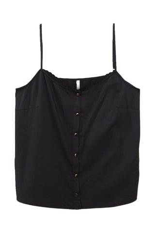 Camisola interior - Preto - I.Code