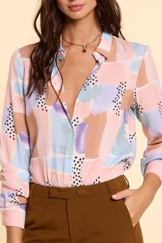 Camisa - Rosa - I.Code