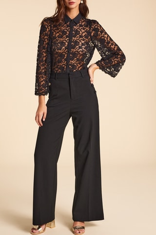 Camisa - Preto - I.Code