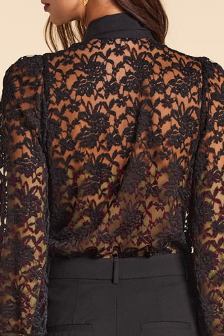 Camisa - Preto - I.Code