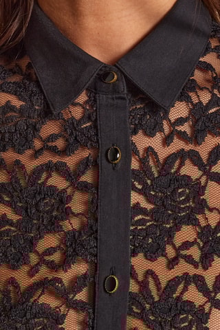 Camisa - Preto - I.Code