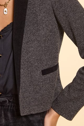 Casaco - Preto - I.Code