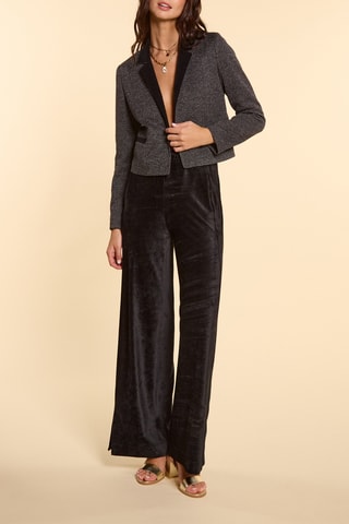 Casaco - Preto - I.Code