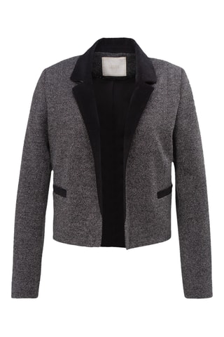 Casaco - Preto - I.Code