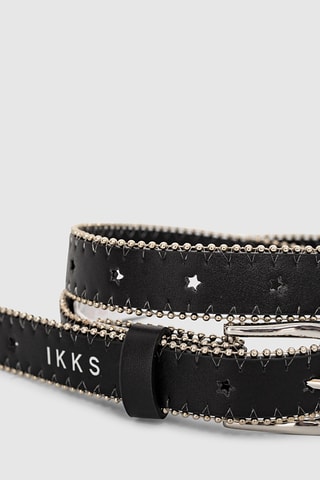 Cinto - Preto - IKKS Júnior