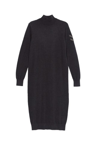 Vestido-camisola - Cinzento - IKKS 