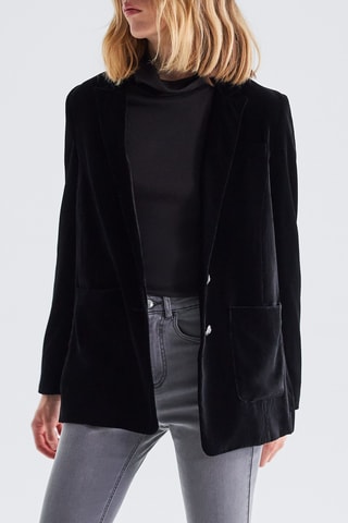 Casaco - Preto - IKKS 