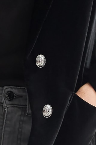 Casaco - Preto - IKKS 