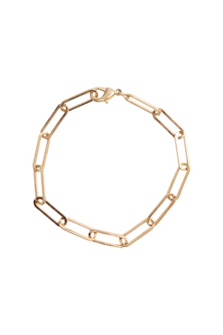 2 pulseiras - Dourado - IKKS Júnior