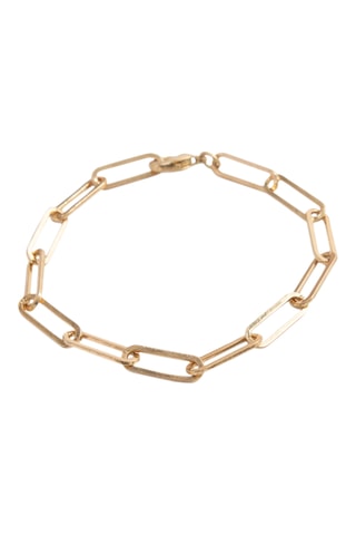 2 pulseiras - Dourado - IKKS Júnior