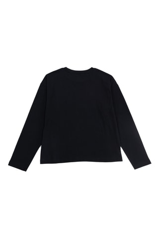 T-shirt - Preto - IKKS Júnior