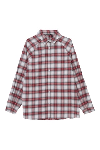 Camisa - Bordô - IKKS Júnior