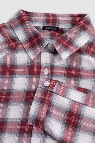 Camisa - Bordô - IKKS Júnior