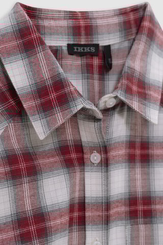 Camisa - Bordô - IKKS Júnior
