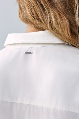 Camisa atada - Branco - IKKS 