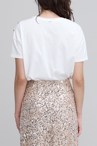 T-shirt - Cru - IKKS 