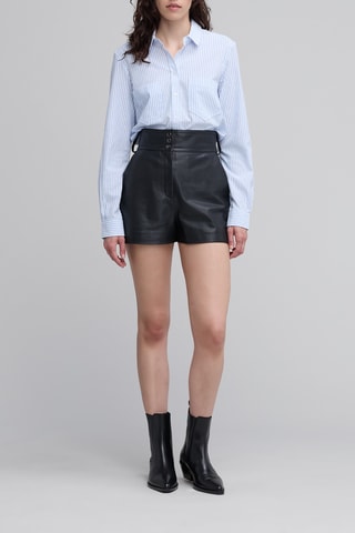 Camisa - Azul - IKKS 