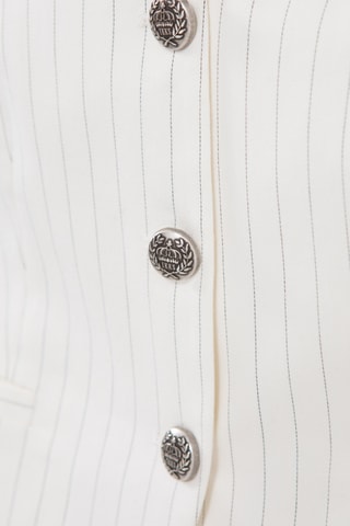 Colete de fato - Cru - IKKS 