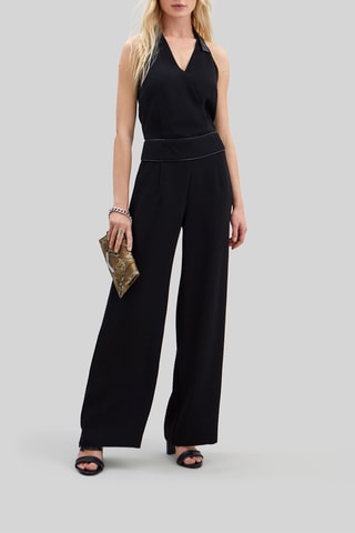 Macacão - Preto - IKKS 