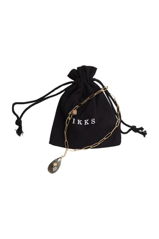 Colar - Dourado - IKKS 