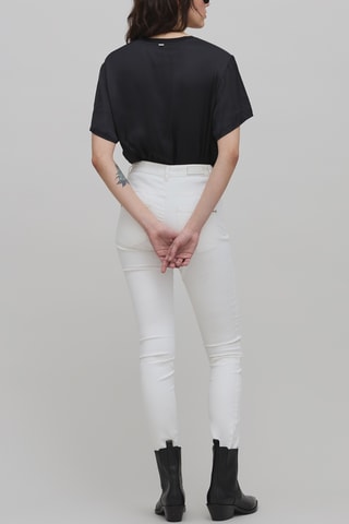 T-shirt - Preto - IKKS 