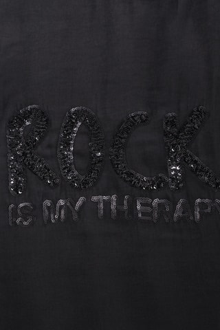 T-shirt - Preto - IKKS 