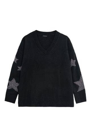 Camisola - Preto - IKKS 