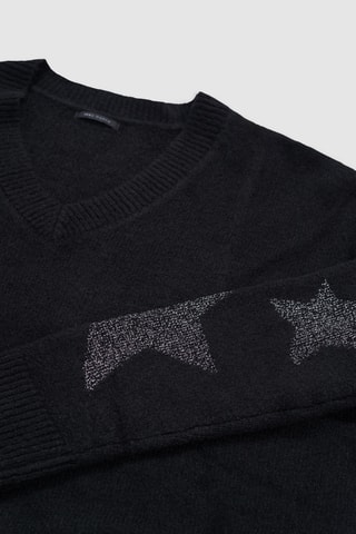 Camisola - Preto - IKKS 