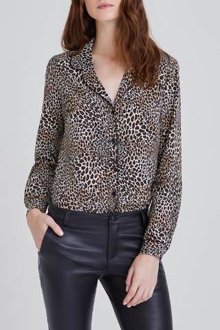 Camisa - Castanho - IKKS 