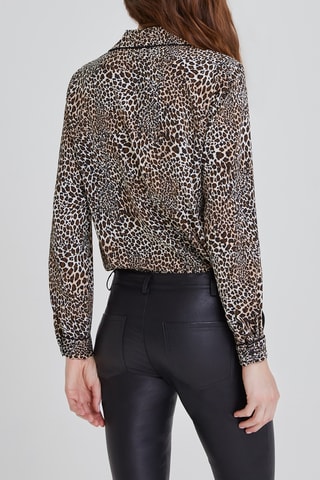 Camisa - Castanho - IKKS 