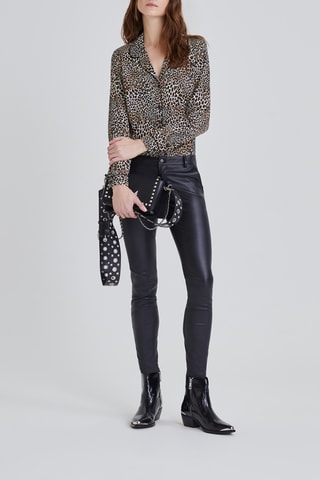 Camisa - Castanho - IKKS 