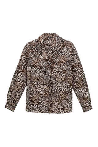 Camisa - Castanho - IKKS 