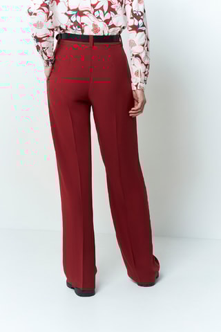 Calças - Bordô - One Step