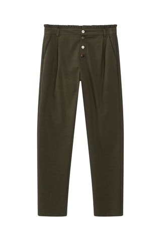 Calças - Caqui - One Step