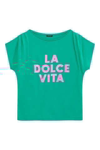 Top - Verde - One Step