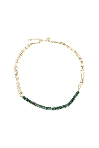 Collier - Turquoises africaines