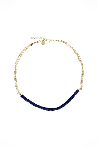 Collier - Lapis-lazuli