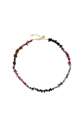 Collier - Tourmalines