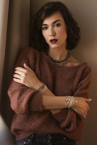 Collier - Tourmalines