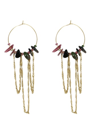 Créoles - Tourmalines