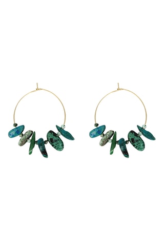 Créoles - Turquoises africaines