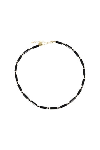 Collier Madison - Spinelles et hématites